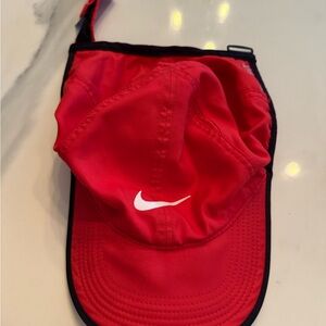 Nike Kids Red Cap